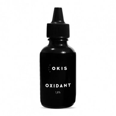 OKIS BROW dažų oksidantas 1,8%,  50 ml