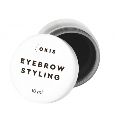 OKIS BROW EYEBROW STYLING antakių muilas, 10 ml