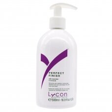 LYCON PERFECT FINISH - levandų kvapo aliejus po depiliacijos, 500 ml