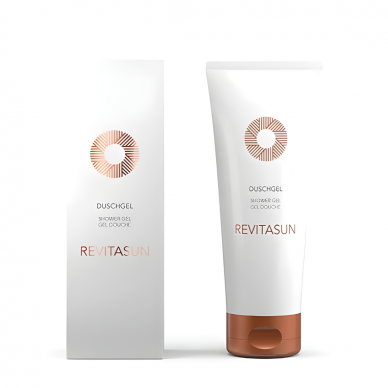 REVITASUN dušo želė, 200 ml