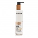 SIENNA-X palaipsninis savaiminio įdegio losjonas, GRADUAL UNTINTED SELF TAN LOTION, 200 ml