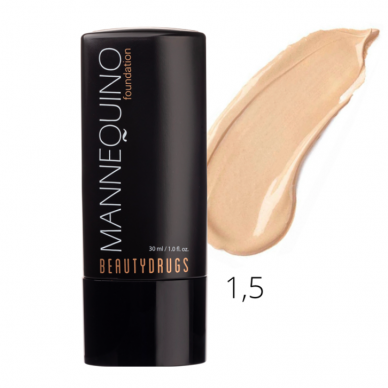 BEAUTYDRUGS makiažo pagrindas MANNEQUIN, 30 ml 2