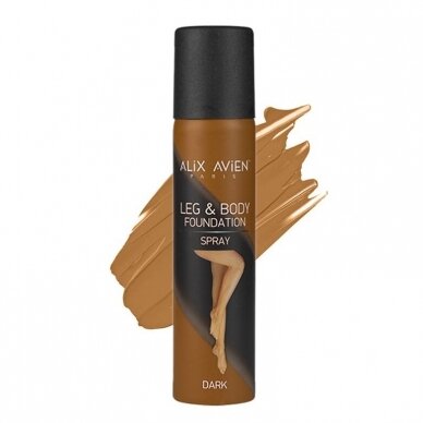 ALIX AVIEN LEG & BODY FOUNDATION - kūno makiažui 4