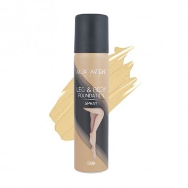 ALIX AVIEN LEG & BODY FOUNDATION - kūno makiažui 1