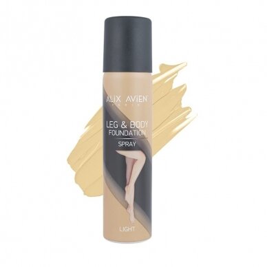 ALIX AVIEN LEG & BODY FOUNDATION - kūno makiažui 2