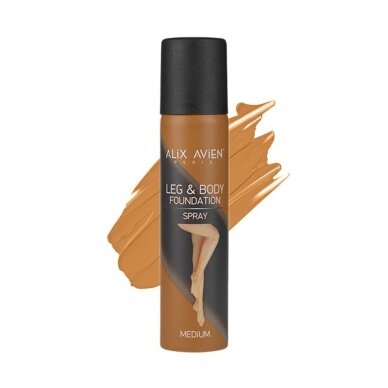 ALIX AVIEN LEG & BODY FOUNDATION - kūno makiažui 3