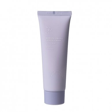 SOROCI RAMINAMASIS KREMAS “MORNING DRIZZLE”, 70 ml