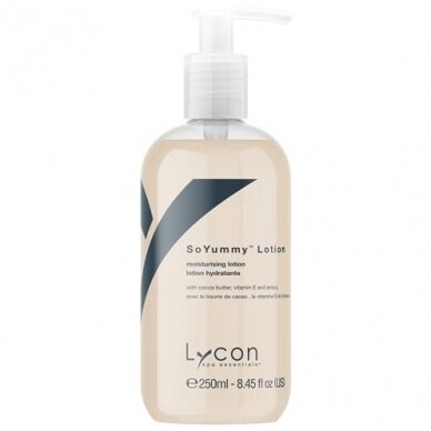 LYCON SO YUMMY kūno losjonas, 250 ml