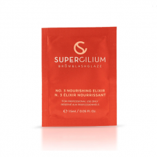 SUPERCILIUM NOURISHING ELIXIR Nr. 3 - antakių ir blakstienų laminavimo priemonė (III ŽINGSNIS)