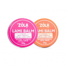 ZOLA LAMI BALM blakstienų laminavimui, 15 g