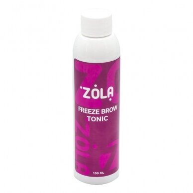 ZOLA šaldantis tonikas, 150 ml