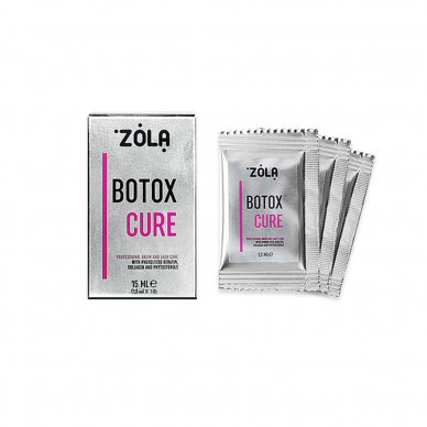 ZOLA VITAMINŲ KOMPLEKSAS ANTAKIAMS IR BLAKSTIENOMS (BOTOKS), 1,5 ML